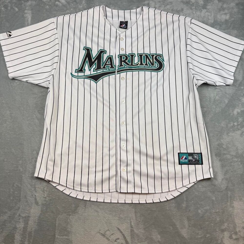 Majestic-athletic Men's multi Jersey